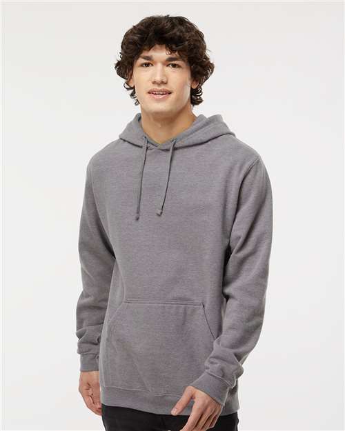 Heather Grey - On Model Front