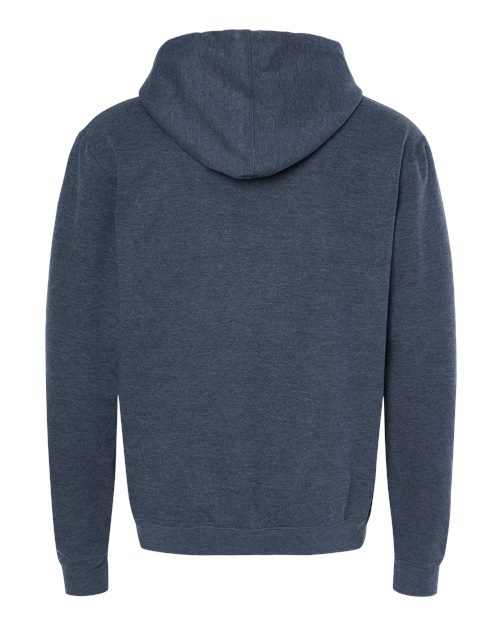Heather Navy - Back