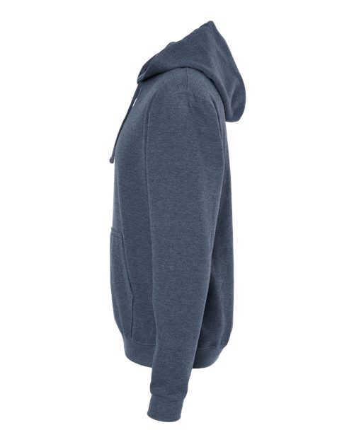 Heather Navy - Direct Side