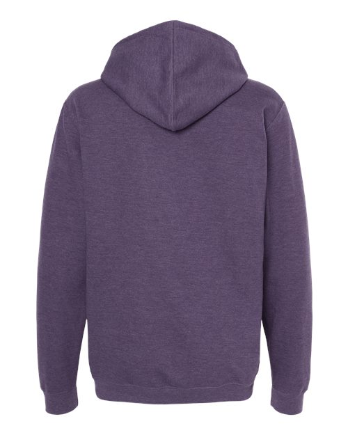 Heather Purple - Back