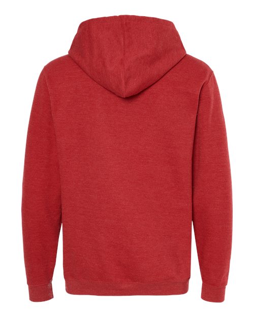 Heather Red - Back