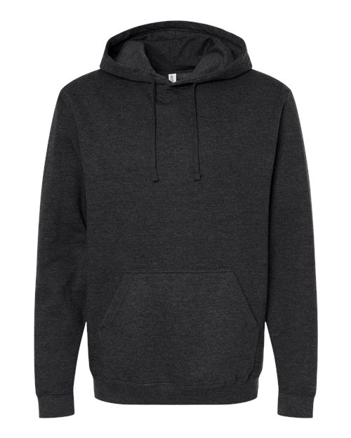 Jet Black Heather - Front