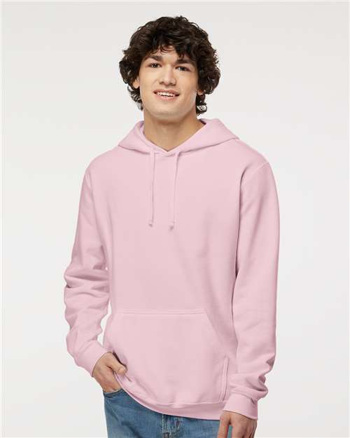 Light Pink - On Model Front