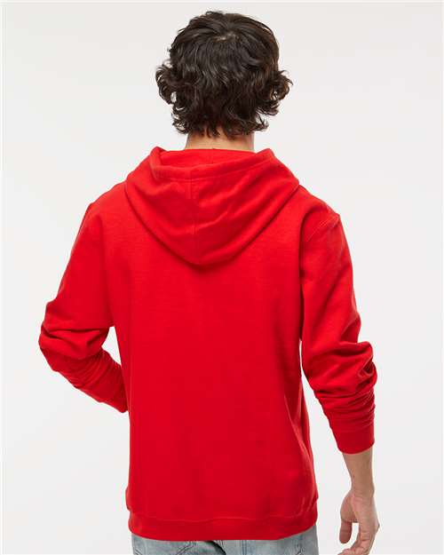 Red - On Model Back