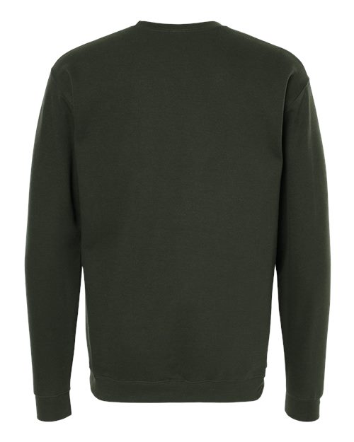 Forest Green - Back