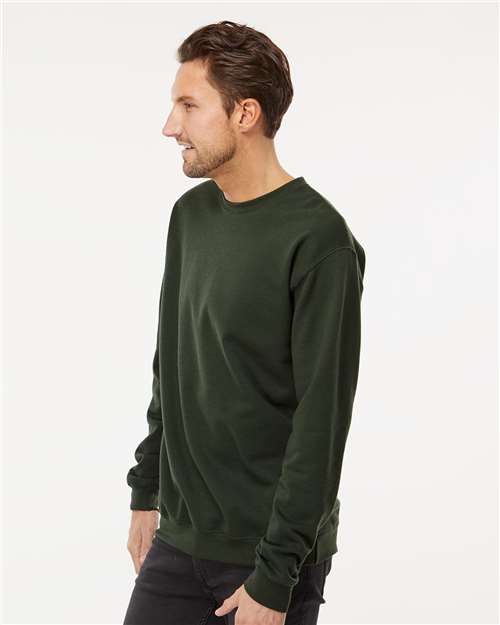 Forest Green - On Model Side
