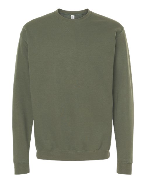 Military Green - Front