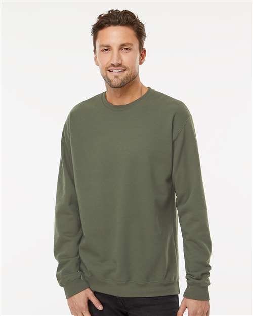 Military Green - On Model Front