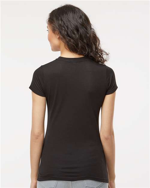 Black - On Model Back