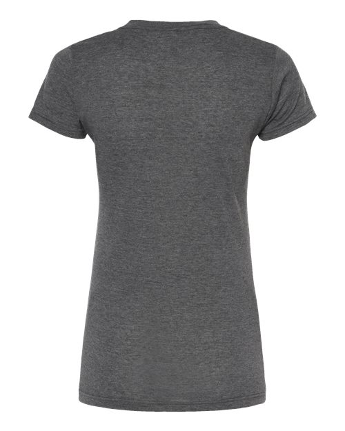 Heather Charcoal - Back