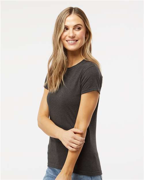 Heather Graphite - On Model Side