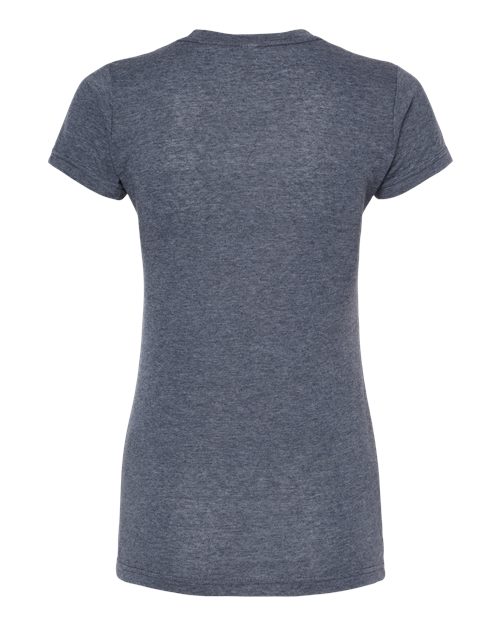 Heather Navy - Back