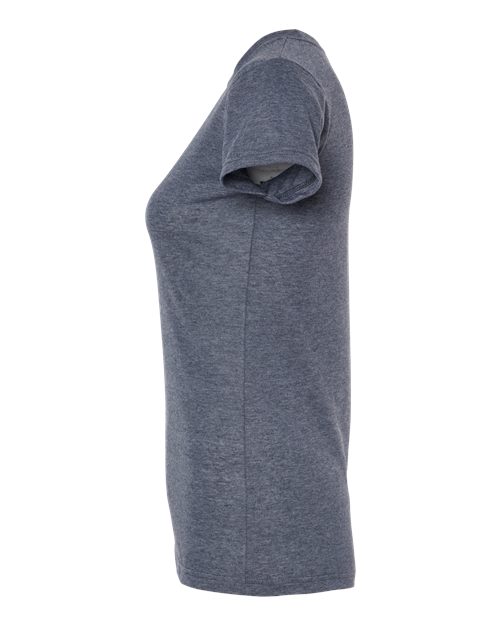 Heather Navy - Direct Side