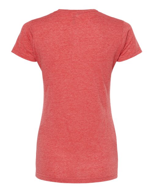 Heather Red - Back
