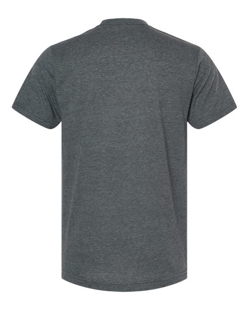 Heather Charcoal - Back