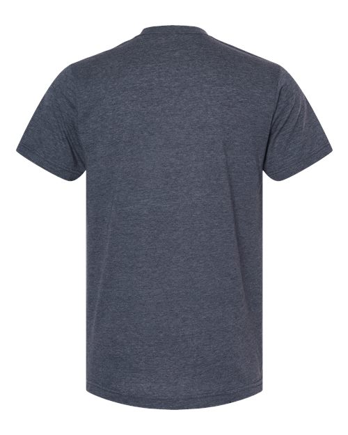 Heather Navy - Back