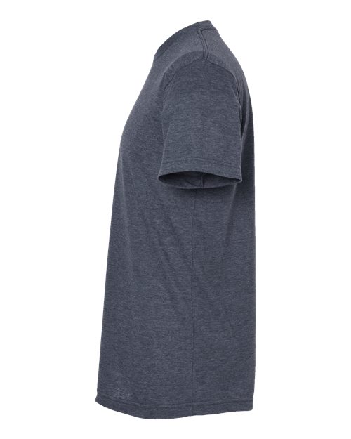 Heather Navy - Direct Side