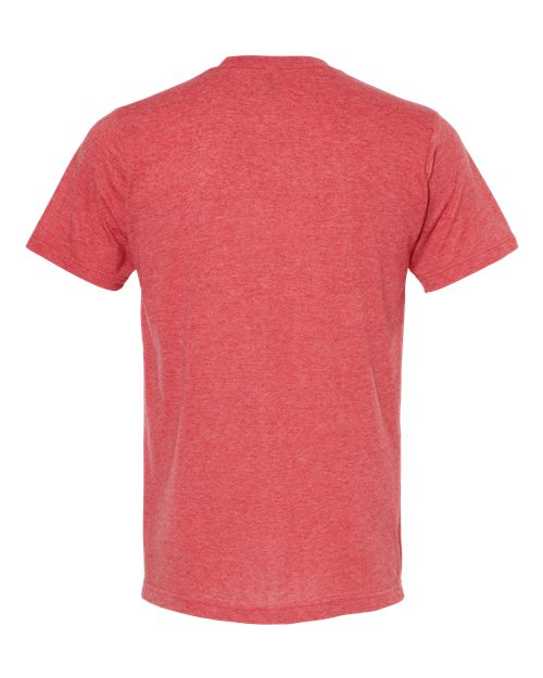Heather Red - Back