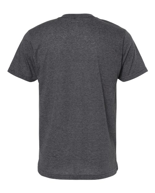 Heather Charcoal - Back
