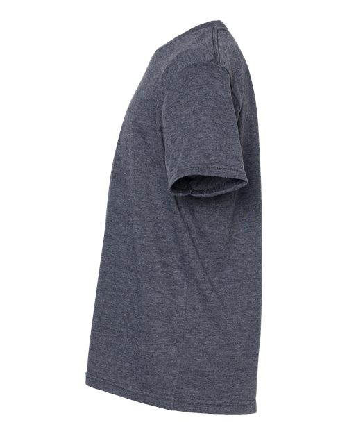 Heather Navy - Direct Side