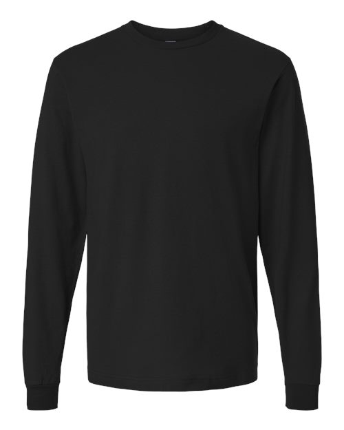 Fine Black - Front