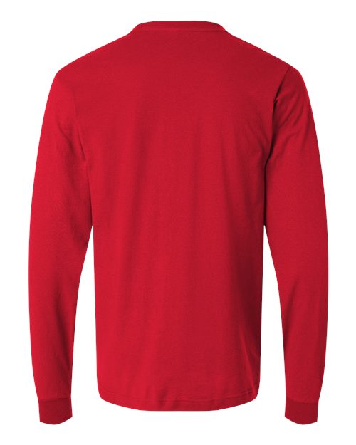 Fine Red - Back