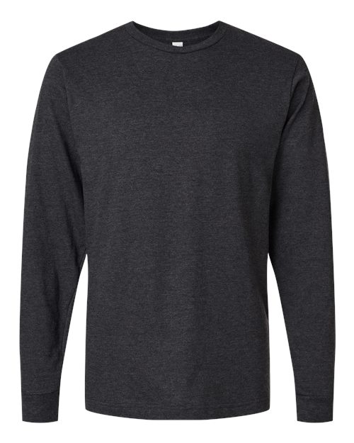Heather Graphite - Front