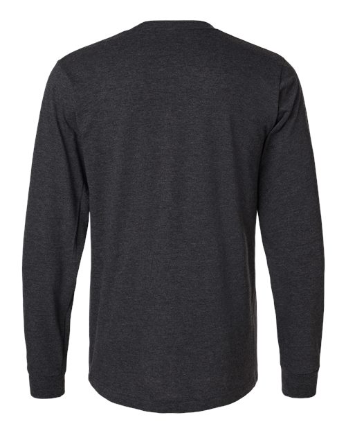 Heather Graphite - Back
