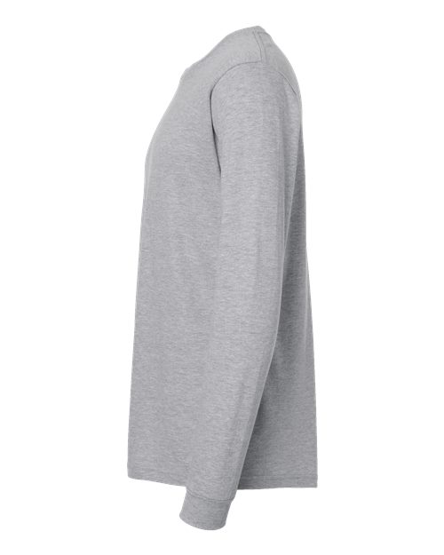 Heather Grey - Direct Side