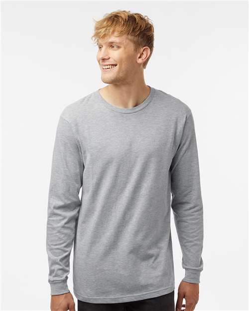 Heather Grey - On Model Front