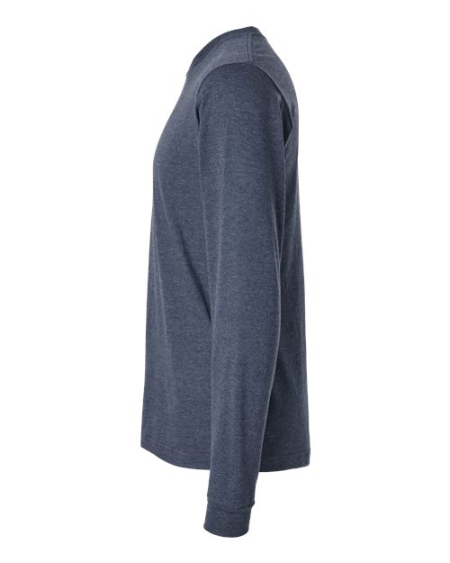 Heather Navy - Direct Side