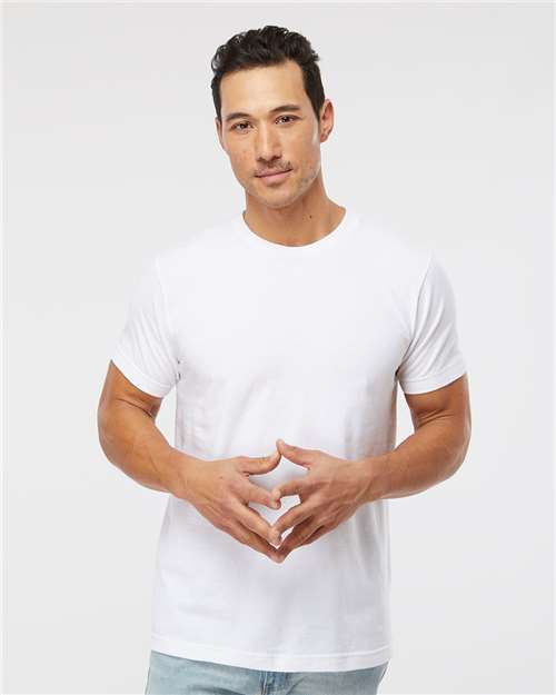 Fine White - On Model Front