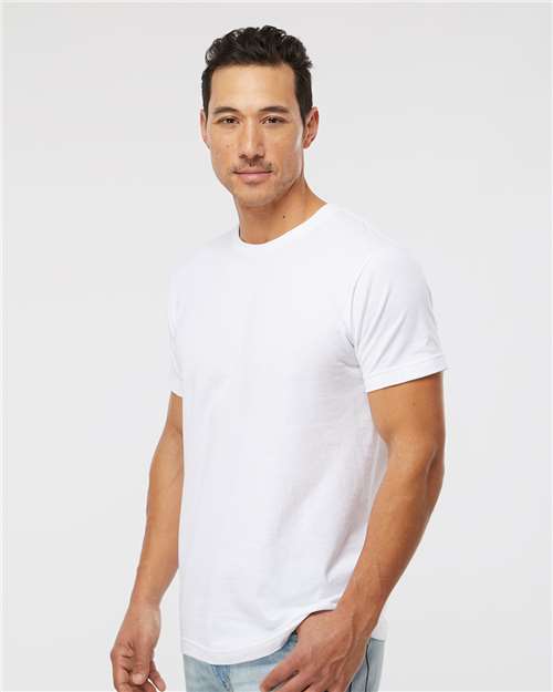 Fine White - On Model Side