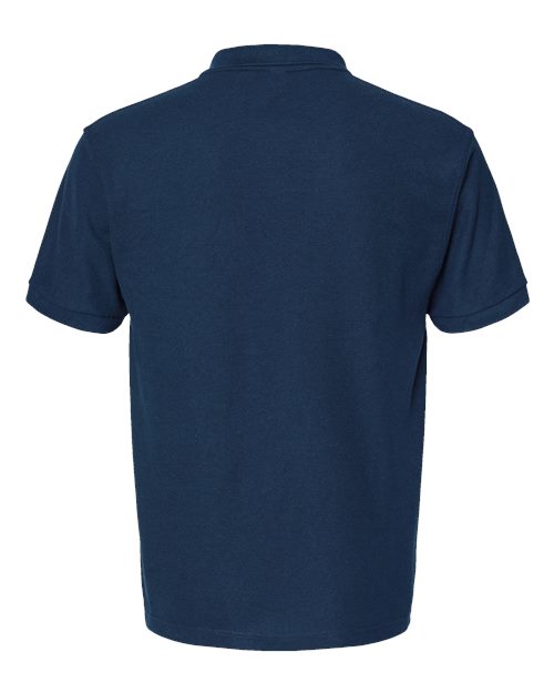 Bright Navy - Back