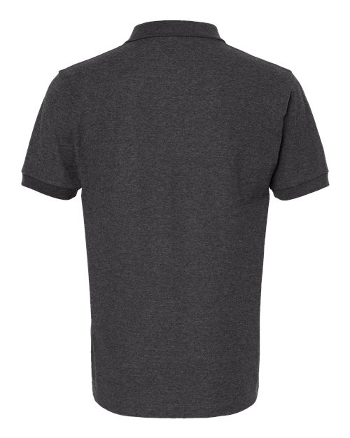 Dark Heather - Back