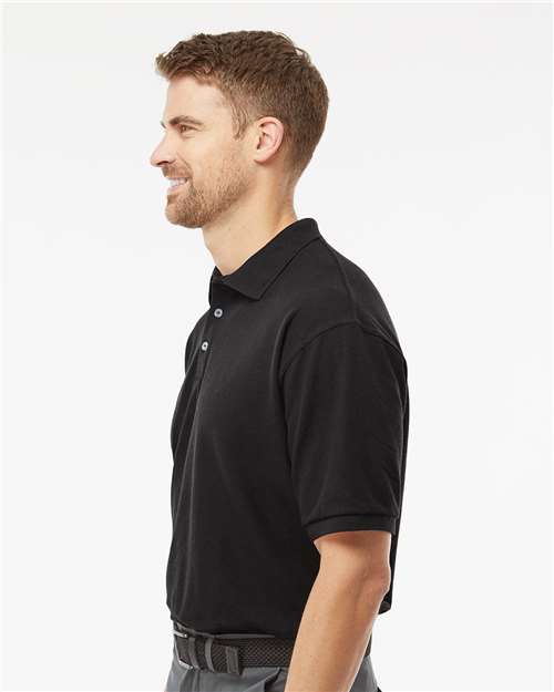 Fine Black - On Model Side