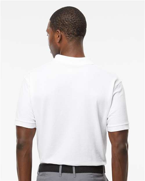 Fine White - On Model Back
