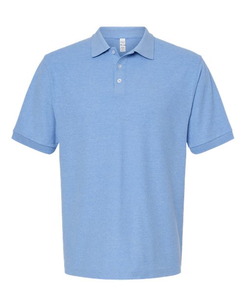 Light Blue Heather - Front