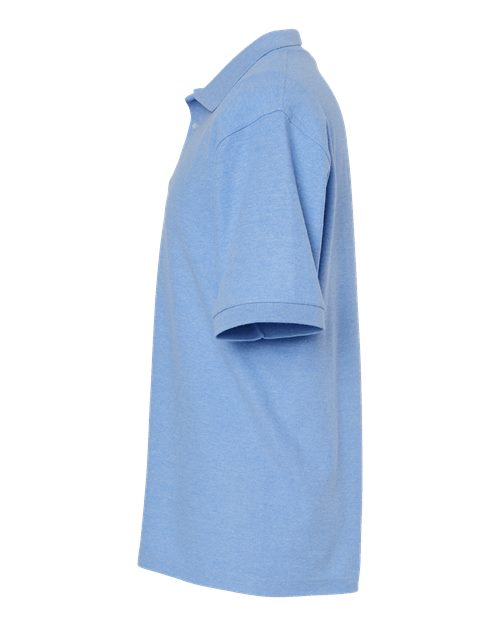 Light Blue Heather - Direct Side