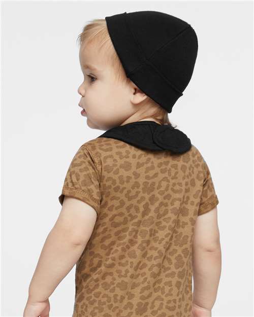 Black - On Model Back