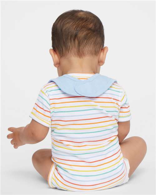 Light Blue - On Model Back