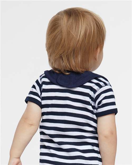 Navy - On Model Back