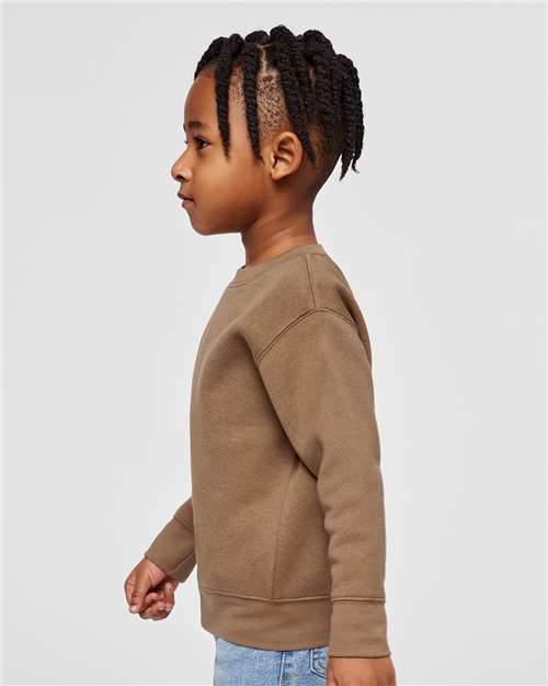 Coyote Brown - On Model Side