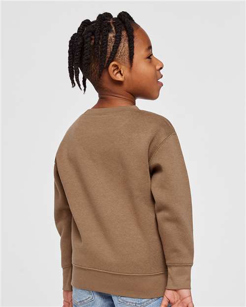 Coyote Brown - On Model Back