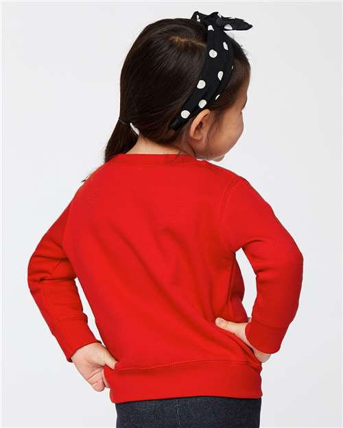 Red - On Model Back