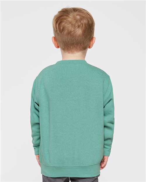 Saltwater - On Model Back