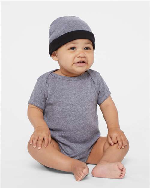 Granite Heather - On Model Front