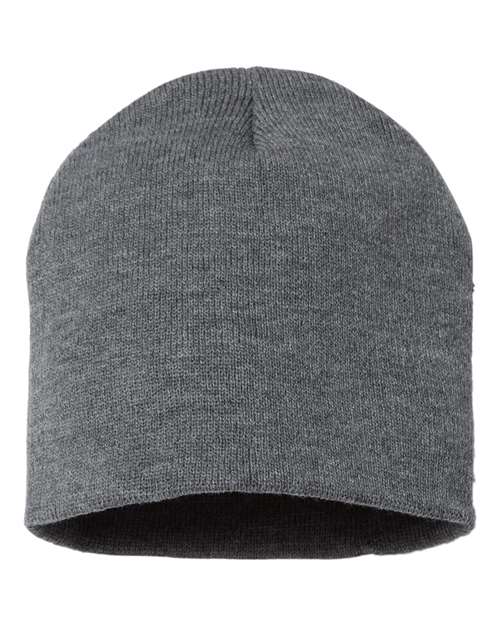 Dark Heather Grey - Front