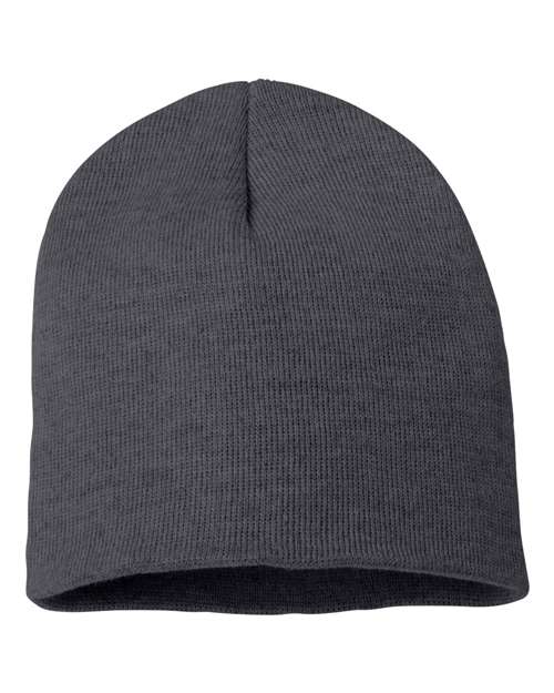 Heather Charcoal - Back