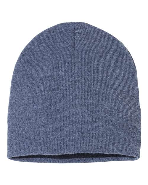 Heather Navy - Back